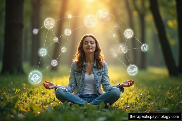 Unlocking Calm: How Cognitive-Behavioral Therapy Eases Anxiety