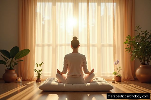 Unveiling the Science Behind Mindfulness for Psychological Healing
